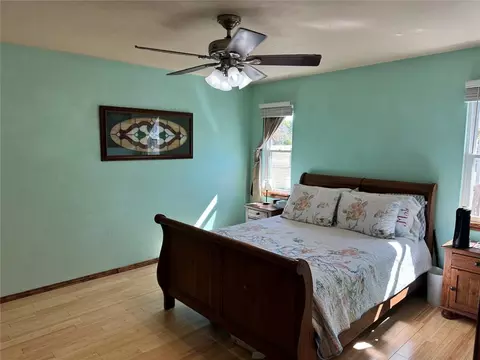 Bedroom - 115847 S 4197 Rd, Checotah, OK 74426 photo 5 of 7