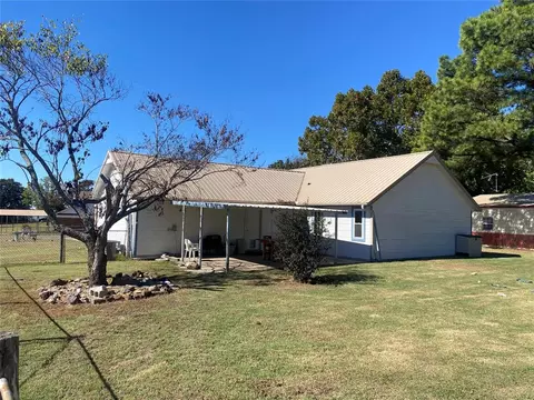 Exterior - 115847 S 4197 Rd, Checotah, OK 74426 photo 4 of 8