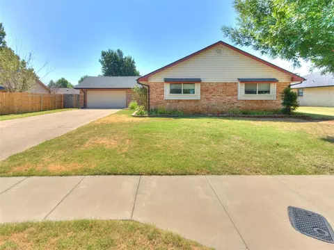 7724 Northgate Ave, Oklahoma City, OK 73162
