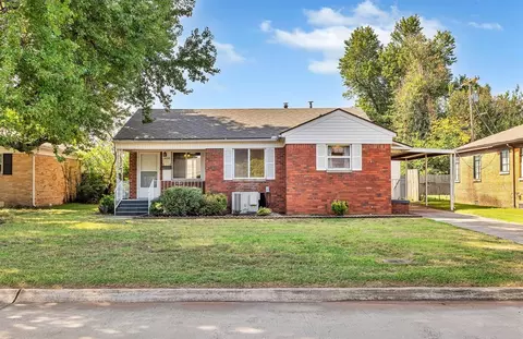 4024 NW 22nd St, Oklahoma City, OK 73107