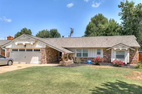 3105 NW 61st Pl, Oklahoma City, OK 73112