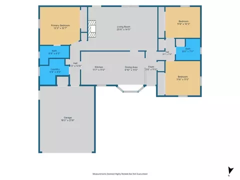 Floorplan - 14400 Etowah Rd, Noble, OK 73068 photo 1 of 1