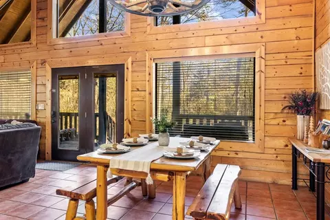 Dining - 197 Ebb Tide Rd, Broken Bow, OK 74728 photo 1 of 5