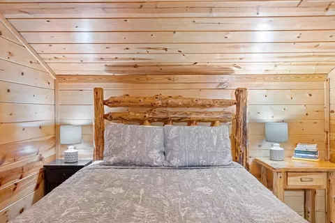 Bedroom - 197 Ebb Tide Rd, Broken Bow, OK 74728 photo 6 of 7