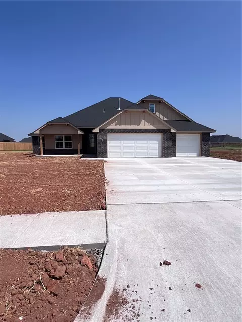 4368 Boevers Way, Piedmont, OK 73078
