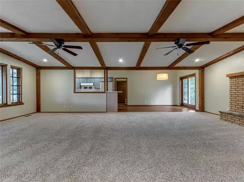 Living - 3555 E Imhoff Rd, Norman, OK 73026 photo 1 of 9