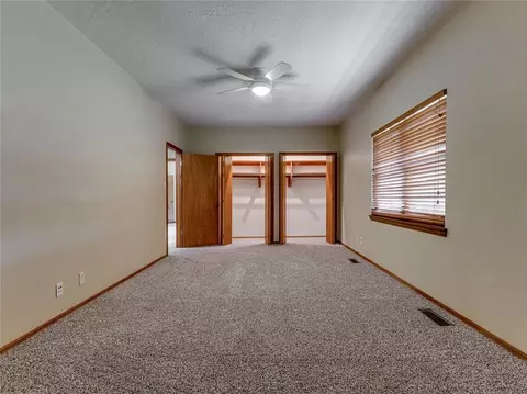 Bedroom - 3555 E Imhoff Rd, Norman, OK 73026 photo 5 of 7