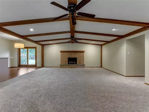 Living - 3555 E Imhoff Rd, Norman, OK 73026 photo 5 of 9