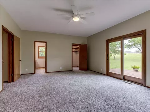 Bedroom - 3555 E Imhoff Rd, Norman, OK 73026 photo 3 of 7