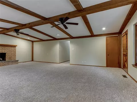 Living - 3555 E Imhoff Rd, Norman, OK 73026 photo 6 of 9