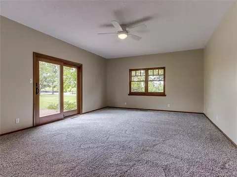 Bedroom - 3555 E Imhoff Rd, Norman, OK 73026 photo 2 of 7