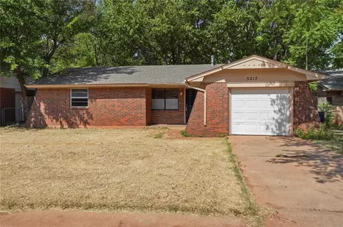 5217 Brookdale Dr, Oklahoma City, OK 73135