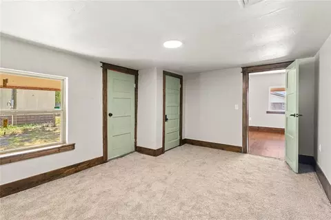 Bedroom - 103 E Ash St, Carnegie, OK 73015 photo 6 of 6