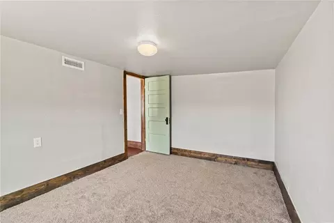 Bedroom - 103 E Ash St, Carnegie, OK 73015 photo 5 of 6