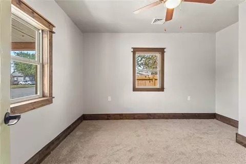 Bedroom - 103 E Ash St, Carnegie, OK 73015 photo 2 of 6