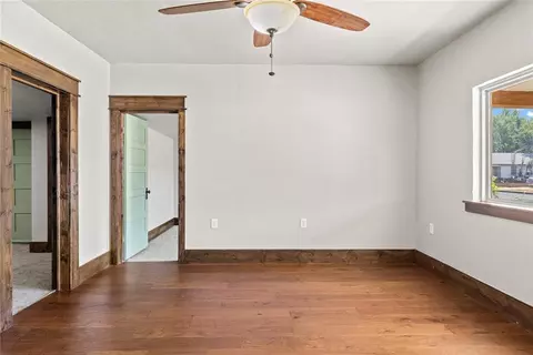 Bedroom - 103 E Ash St, Carnegie, OK 73015 photo 1 of 6