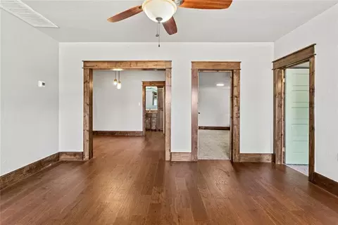 Living - 103 E Ash St, Carnegie, OK 73015 photo 2 of 4