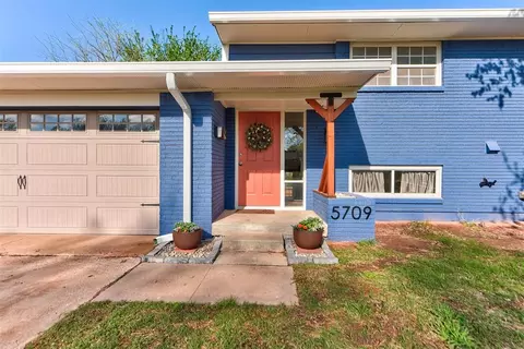 5709 N Warren Ave, Oklahoma City, OK 73112