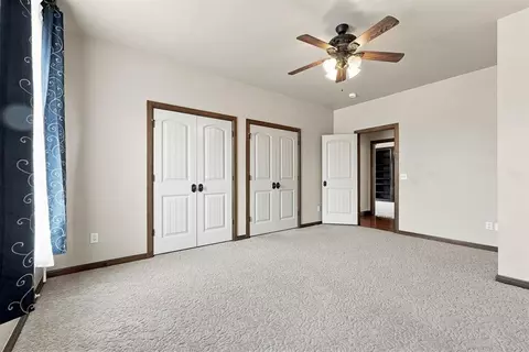 Bedroom - 110 Bramble Bush Ln, Crescent, OK 73028 photo 1 of 4
