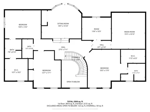 Floorplan - 110 Bramble Bush Ln, Crescent, OK 73028 photo 2 of 3