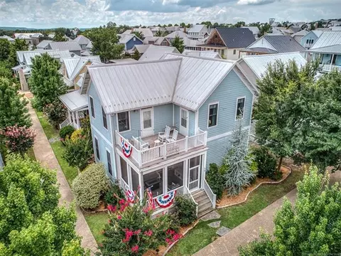 39 Center Ln, Carlton Landing, OK 74432