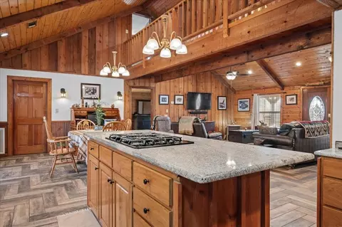 Kitchen - 536 Coon Creek Loop, Broken Bow, OK 74728 photo 5 of 5