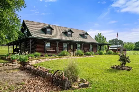 Exterior - 536 Coon Creek Loop, Broken Bow, OK 74728 photo 10 of 10