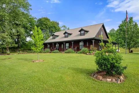 Exterior - 536 Coon Creek Loop, Broken Bow, OK 74728 photo 7 of 10