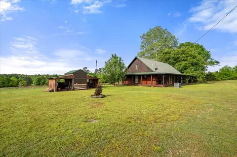 Exterior - 536 Coon Creek Loop, Broken Bow, OK 74728 photo 8 of 10