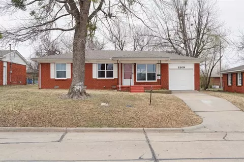 2209 Flannery Dr, Oklahoma City, OK 73110