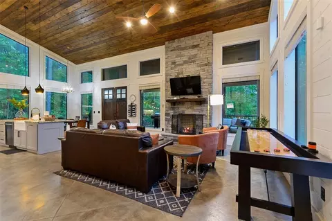 Living - 866 Camp Ranch Rd, Broken Bow, OK 74728 photo 1 of 8