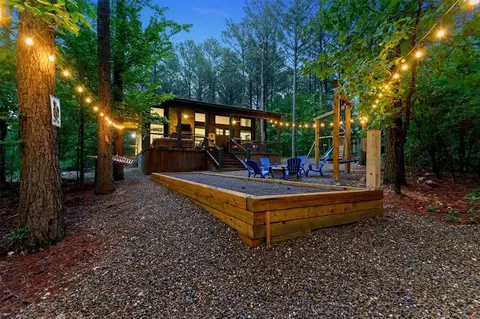 Exterior - 866 Camp Ranch Rd, Broken Bow, OK 74728 photo 8 of 20