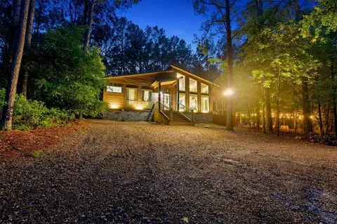 Exterior - 866 Camp Ranch Rd, Broken Bow, OK 74728 photo 4 of 20