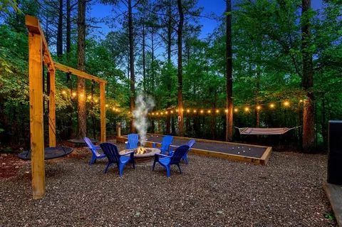 Exterior - 866 Camp Ranch Rd, Broken Bow, OK 74728 photo 7 of 20