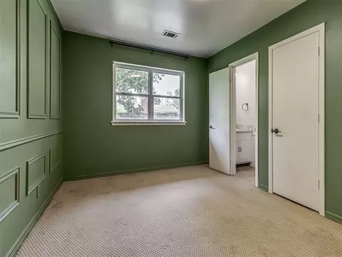 Bedroom - 8922 E 49th Pl, Tulsa, OK 74145 photo 3 of 9