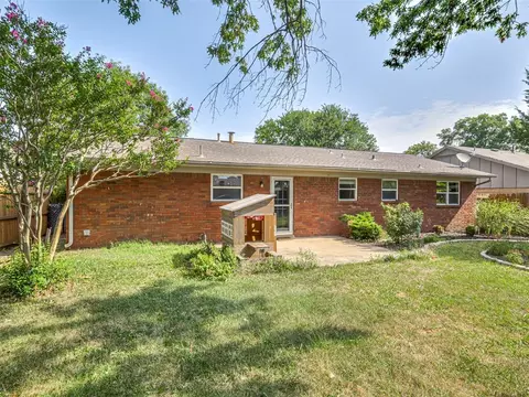 Exterior - 8922 E 49th Pl, Tulsa, OK 74145 photo 9 of 13