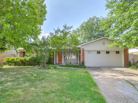 Exterior - 8922 E 49th Pl, Tulsa, OK 74145 photo 2 of 13