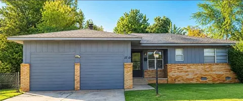 1701 Rulane Dr, Oklahoma City, OK 73110