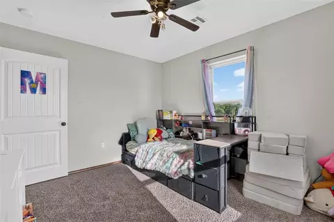 Bedroom - 208 Moran Rd, Mcloud, OK 74851 photo 7 of 7
