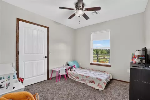 Bedroom - 208 Moran Rd, Mcloud, OK 74851 photo 3 of 7