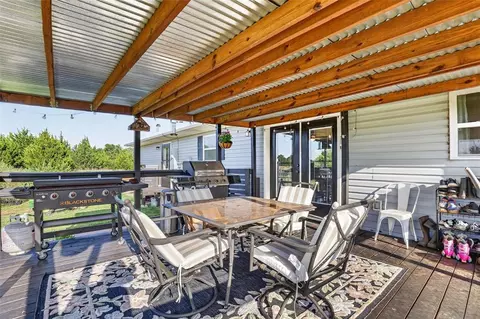 Exterior - 208 Moran Rd, Mcloud, OK 74851 photo 3 of 3