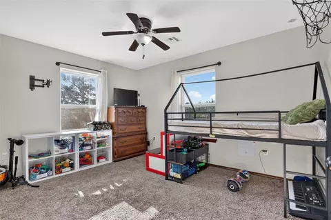Bedroom - 208 Moran Rd, Mcloud, OK 74851 photo 5 of 7