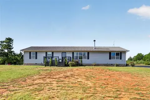 Exterior - 208 Moran Rd, Mcloud, OK 74851 photo 2 of 3