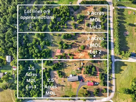 View/Area - 208 Moran Rd, Mcloud, OK 74851 photo 1 of 6