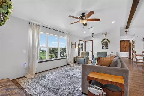 Living - 208 Moran Rd, Mcloud, OK 74851 photo 2 of 3