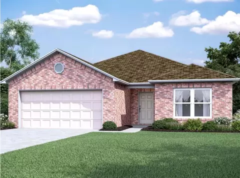 3809 Dutch Ln, Mustang, OK 73064
