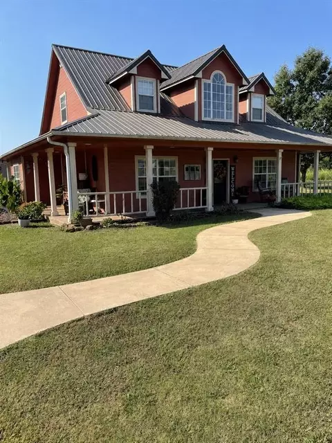 Exterior - 5769 E Highway 64, Warner, OK 74469 photo 2 of 9