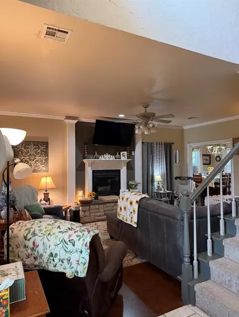 Living - 5769 E Highway 64, Warner, OK 74469 photo 1 of 2