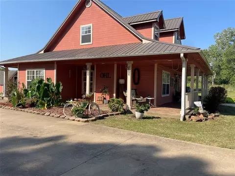 Exterior - 5769 E Highway 64, Warner, OK 74469 photo 3 of 9