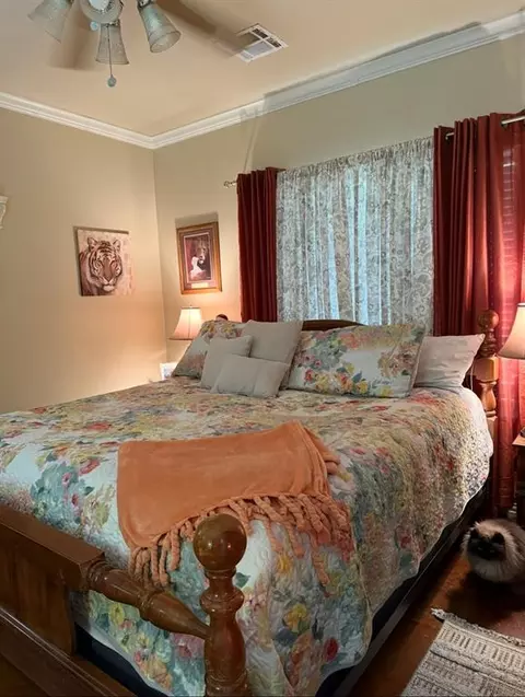 Bedroom - 5769 E Highway 64, Warner, OK 74469 photo 1 of 1